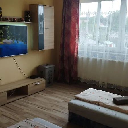 Sezonni Pronajem Bytu Apartamento Seč