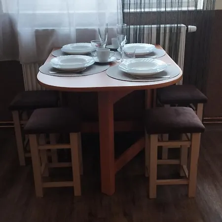 Apartamento Sezonni Pronajem Bytu